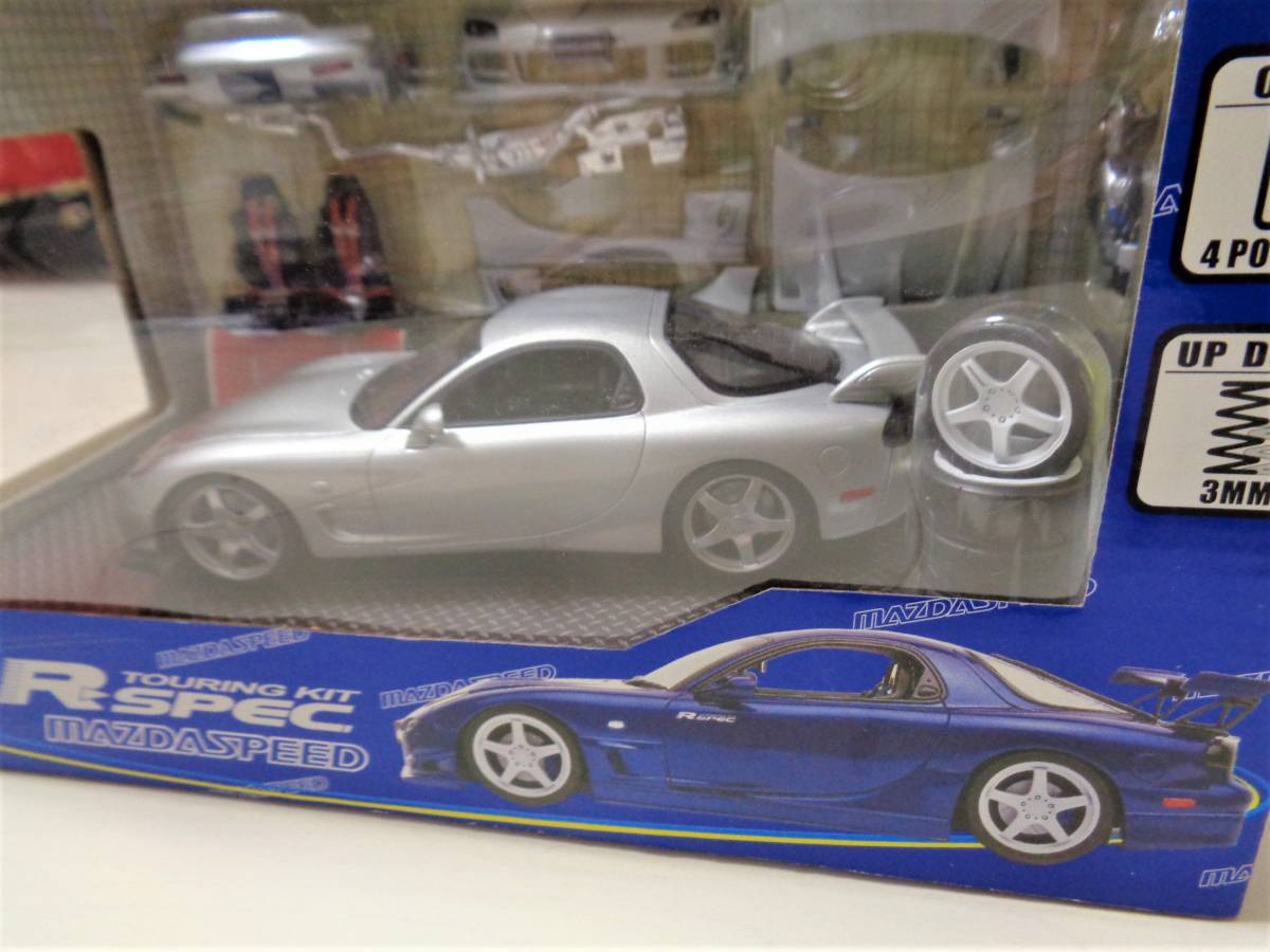 品 HOT WORKS AUTO PRO SHOP MAZDASPEED RX FD S R SPEC VERSION
