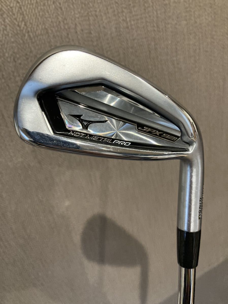 ミズノ JPX 921 HOT METAL PRO ホットメタルプロ 5番アイアン 5 22度 NS PRO 950GH neo のS