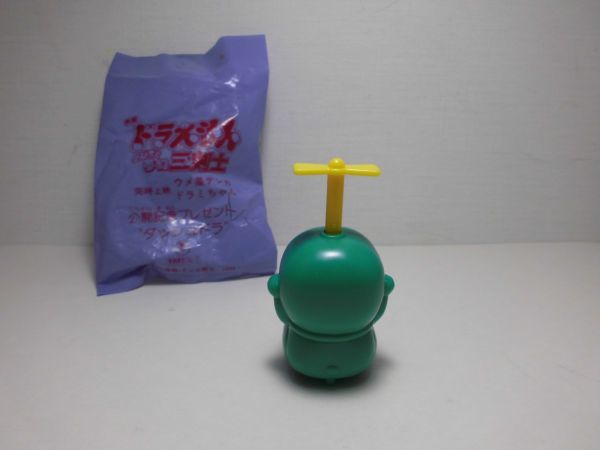 日本yahoo拍賣 樂淘letao代購代標第一品牌 ドラえもん映画 のび太と夢幻三銃士 ダッシュドラ 黄緑 1994年 平成6年 劇場入場者記念プレゼントおまけ未使用 元袋付