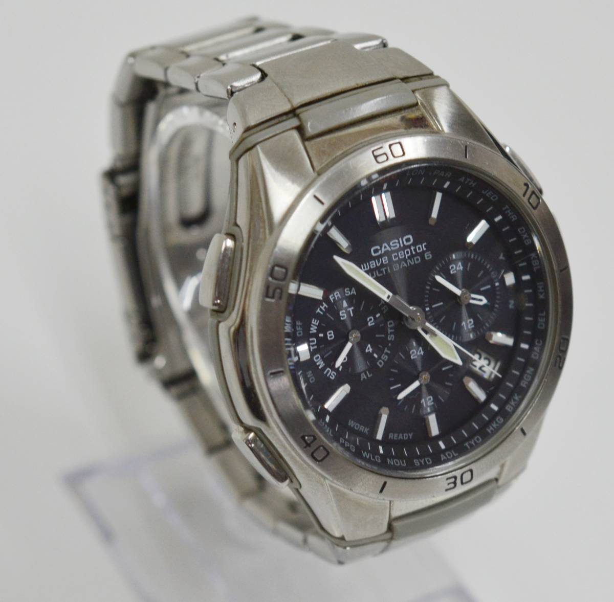 casio 5174 wvq m410