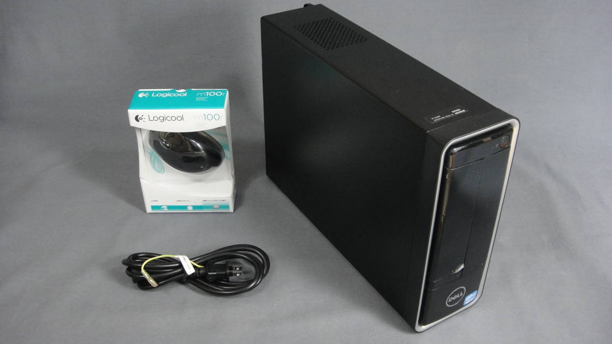 日本yahoo拍賣 樂淘letao代購代標第一品牌 中古dell デルinspiron 660s デスクトップパソコンpc I5 3330s 2 7ghz 4gb 新品ssd1gb Win10 Office マウス付き送料無料