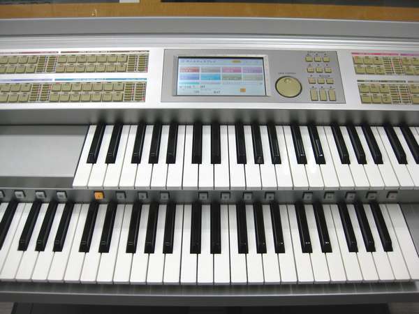 日本yahoo拍賣 樂淘letao代購代標第一品牌 中古 Yamaha Stagea Custom Els 01c 07年製 別売usbユニット付き ヤマハエレクトーンステージアカスタム管理番号 A1029