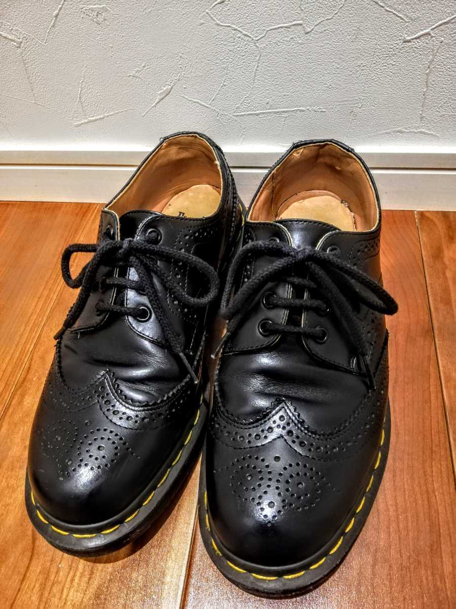 dr martens comme des garcons homme deux