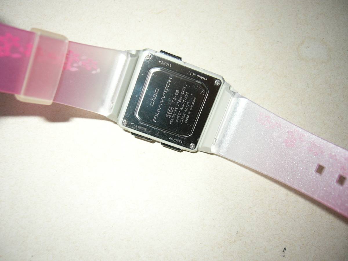 casio fs 03