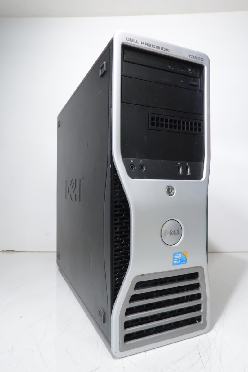 日本yahoo拍賣 樂淘letao代購代標第一品牌 Dell Precision T3500 Xeon W3530 2 8ghz 4gb Dvdスーパーマルチati 102 B B ジャンクk