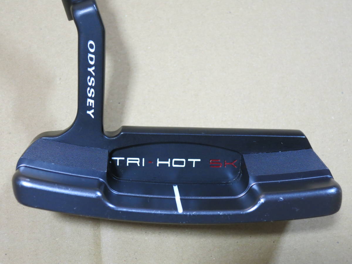 Tri Hot K Double Wide K Stroke Lab