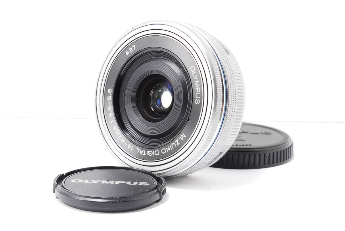 OLYMPUS DIGITAL オリンパス ED 14-42mm ☆極上品☆ F4-5.6 40-150mm R MSC