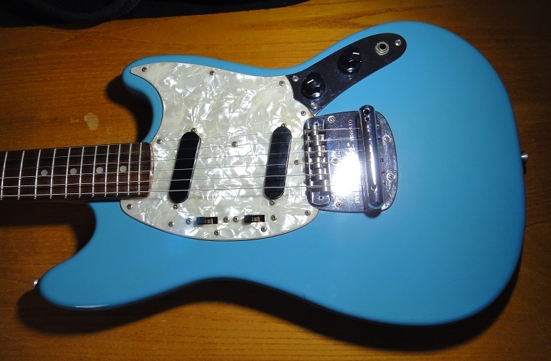 fender Japan ムスタング 現状渡し