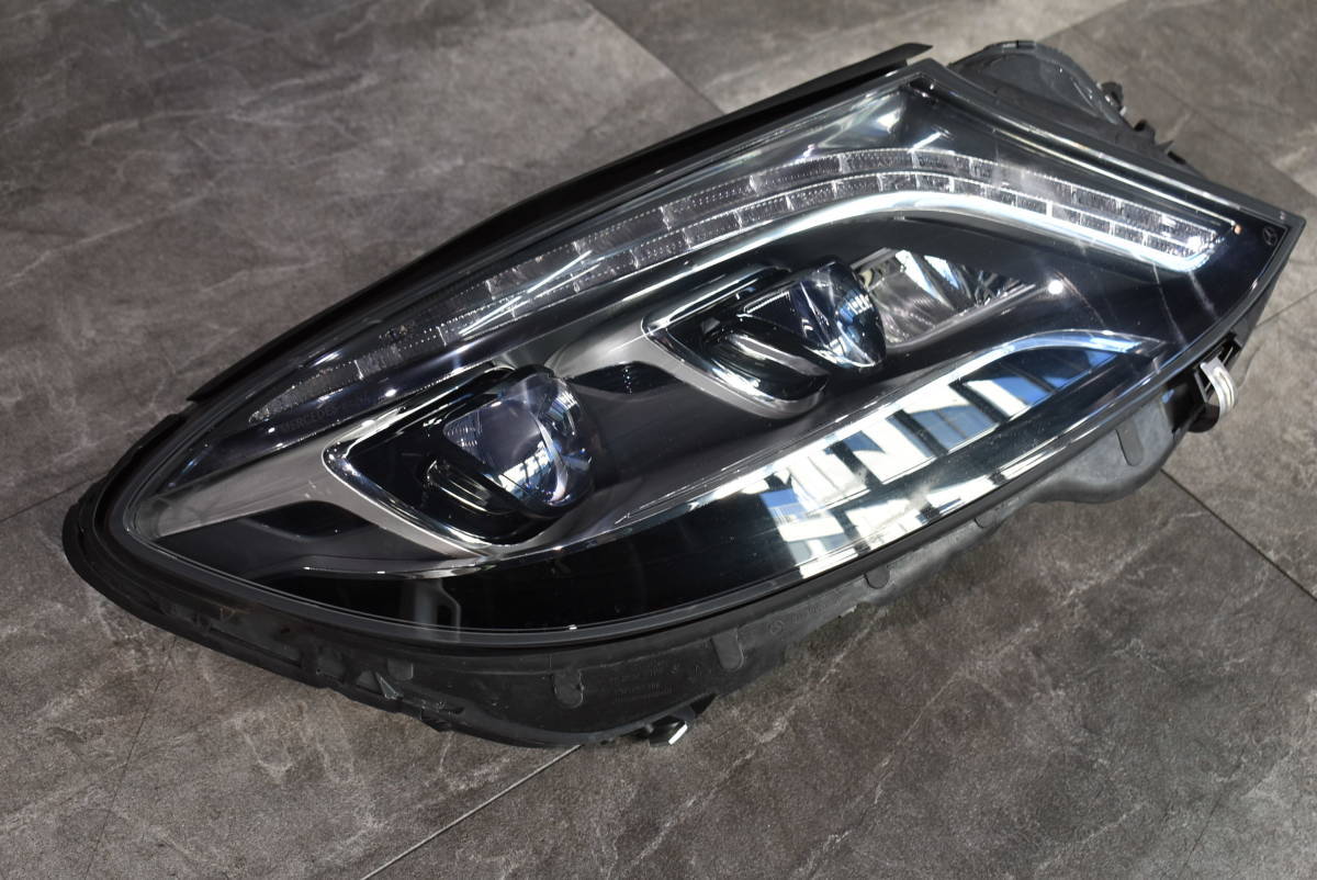 ☆ メルセデスベンツ W222 Sクラス 前期 S300 S400 S550 純正 LED