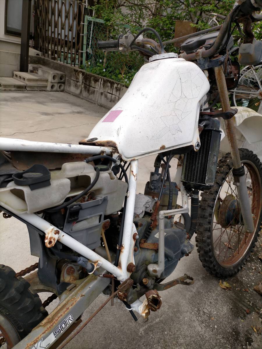 ホンダ ゴリラ モンキー (ジャンク)中古 z50j AB27 実働車 ベース車両 