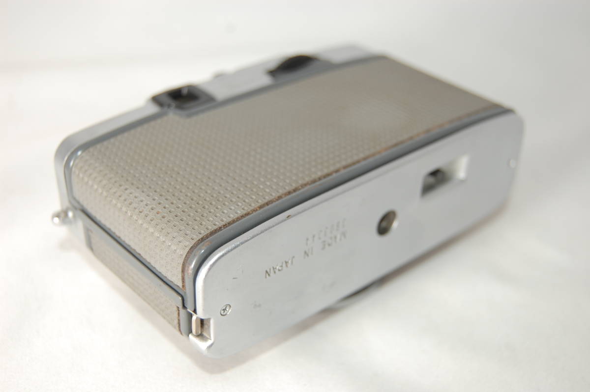 ◇良品・シャッター赤ベロ OK◇ OLYMPUS TRIP 35 @b52 整備済完動品