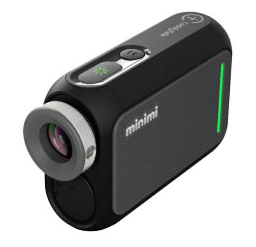 安い，低価 CaddyTalk キャディトーク 距離測定器 レーザー 距離計 minimi ミニミ ブラック Small is Beauty ゴルフ(スコープ)｜売買されたオークション情報、yahooの商品情報をアーカイブ公開 - オークファン スコープ