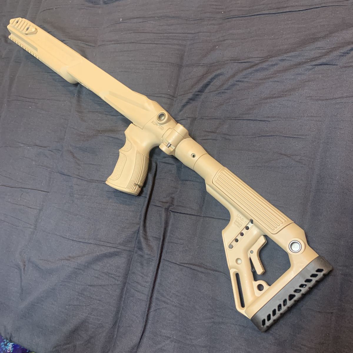 正規品，本物保証 実物 FAB DEFENSE RUGER 10/22 タクティカル ストック KJワークス ホークアイ kj works hawkeye kc-02(パーツ)｜売買されたオークション情報、yahooの商品情報をアーカイブ公開 - オークファン パーツ
