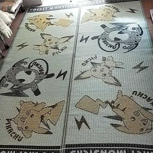 ポケモン カーペットの値段と価格推移は 4件の売買情報を集計したポケモン カーペットの価格や価値の推移データを公開