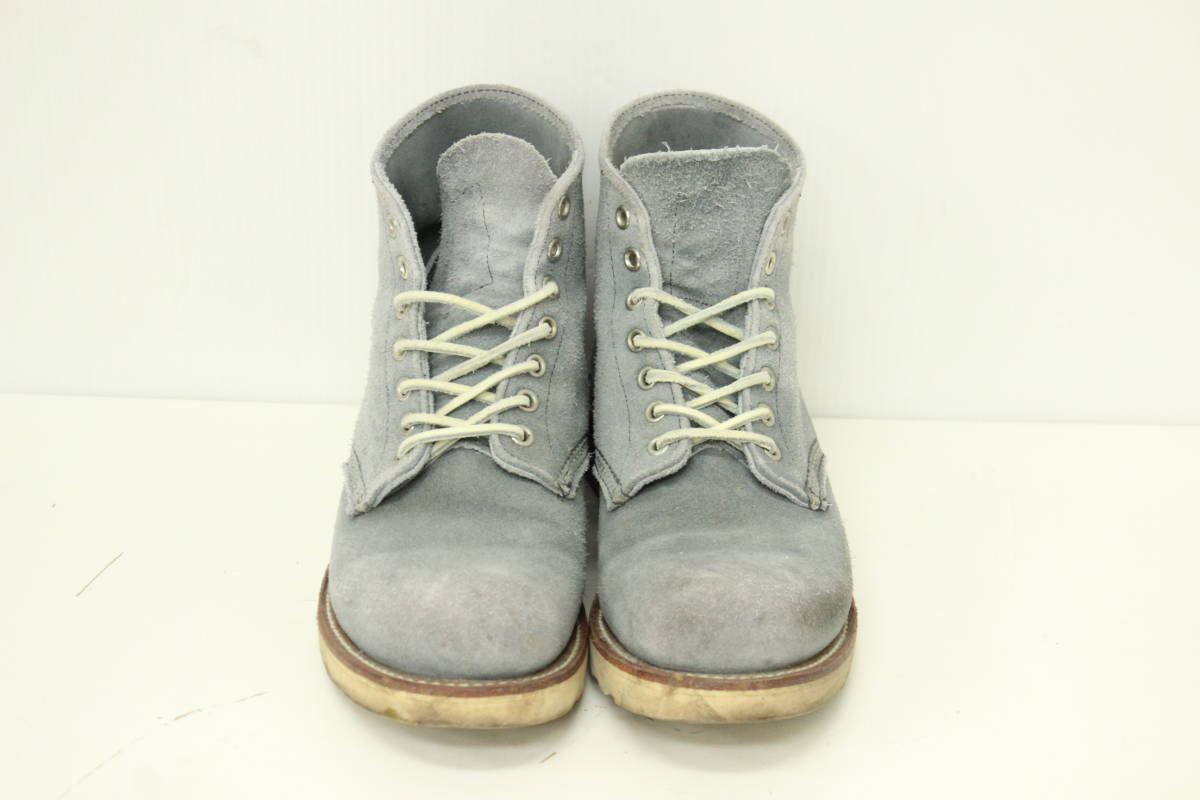 REDWING レッドウイング 8144 アイリッシュセッター スレートブルー