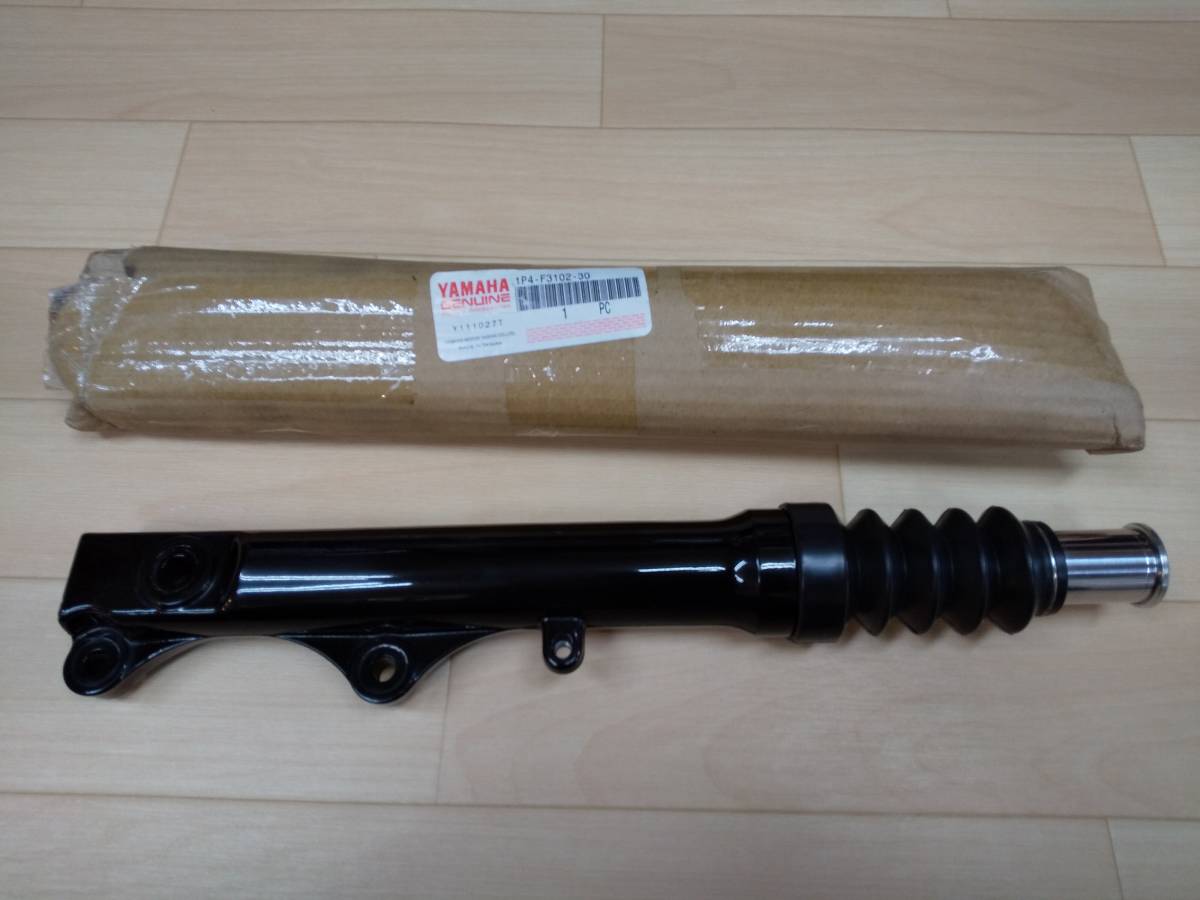 ヤマハ　JOG-DX SA56J フロントフォーク左　1P4-F3102-30_1