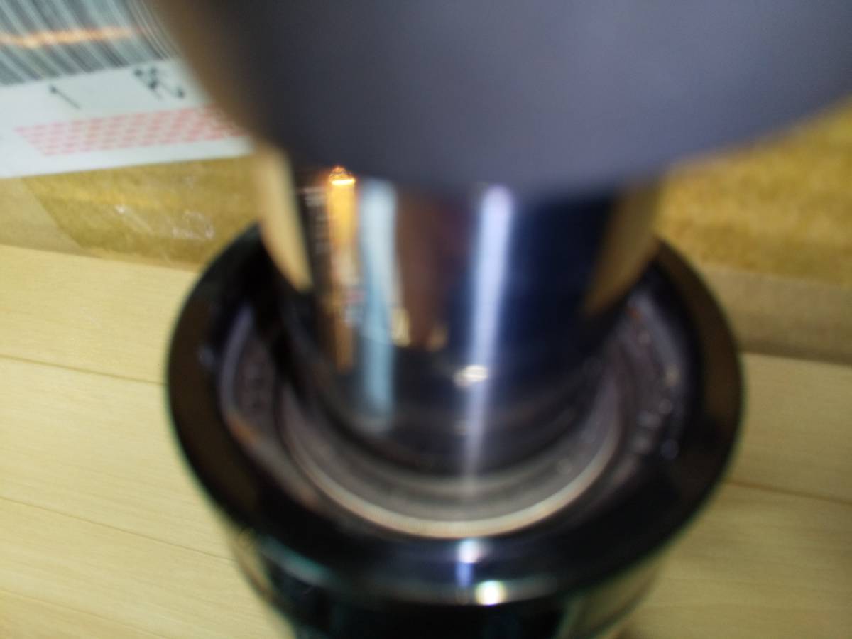 ヤマハ　JOG-DX SA56J フロントフォーク左　1P4-F3102-30_4