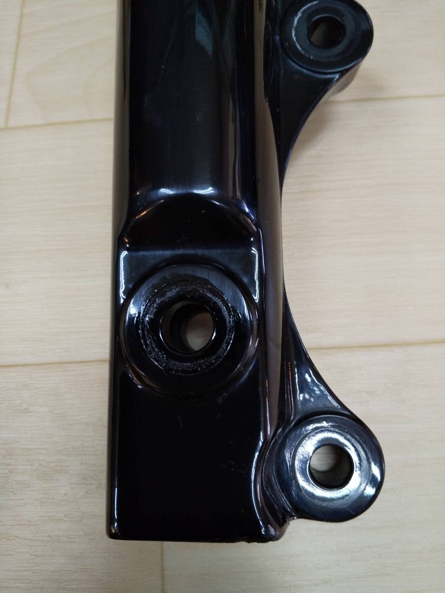 ヤマハ　JOG-DX SA56J フロントフォーク左　1P4-F3102-30_7