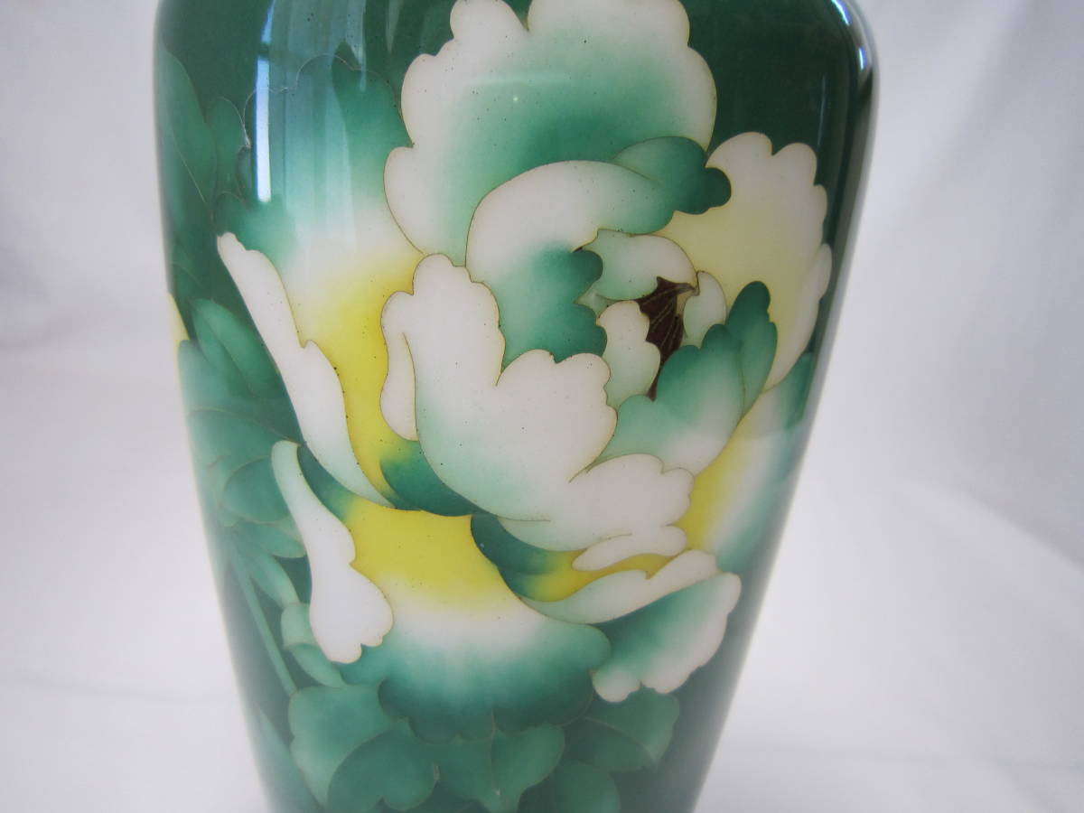 よ386花瓶] 七宝花瓶 花器 インテリア 【公式通販】
