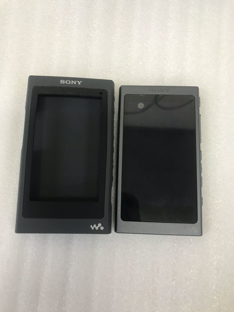 x005/ SONY ウォークマン NW-A37 64GB ブラック