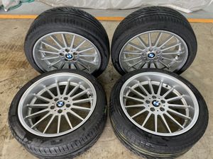 72時間限定タイムセール Bmw ホイール付きタイヤ1本 M5 インチ レビューで送料無料 Www Ijqr Net