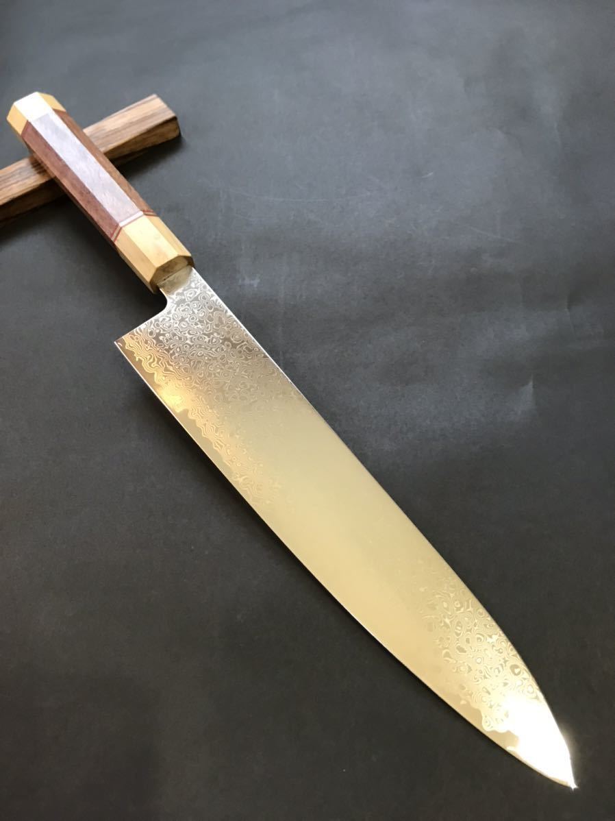 かまた刃研社 包丁 ダマスカス 製品のご紹介 | 合羽橋道具街