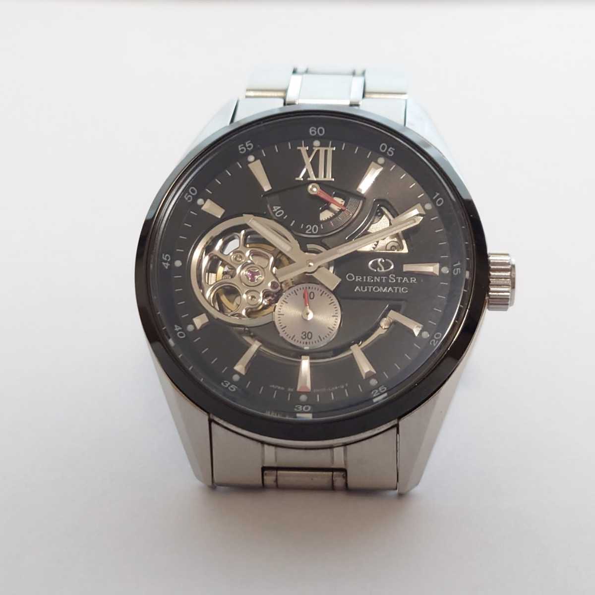 1円スタート オリエントスター Orient Star WZ0271DK DK05-EO-B 自動 