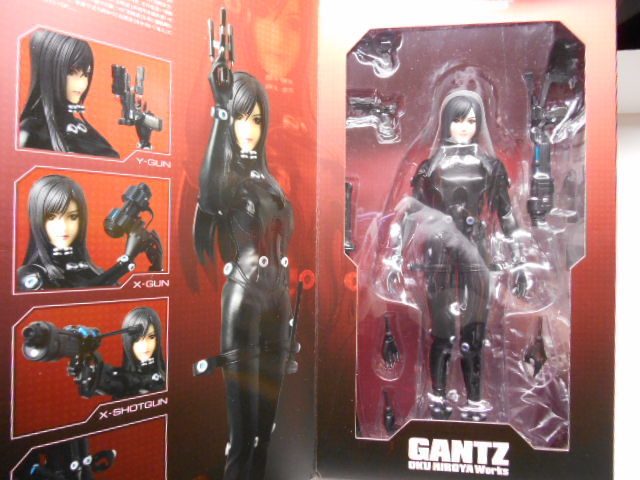 メディコム・トイ メディコムトイ 1/6 RAH No576 GANTZ REIKA レイカ