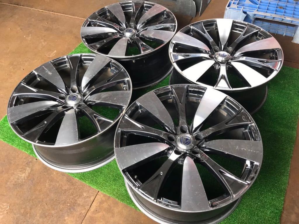 RAYS VERSUS ストラテジーア スクード 20×8.5j +28 114.3 5H おまけタイヤ付き RAYS VERSUS ストラテジーア スクード 20×8.5j +28 114.3 5H おまけタイヤ付き