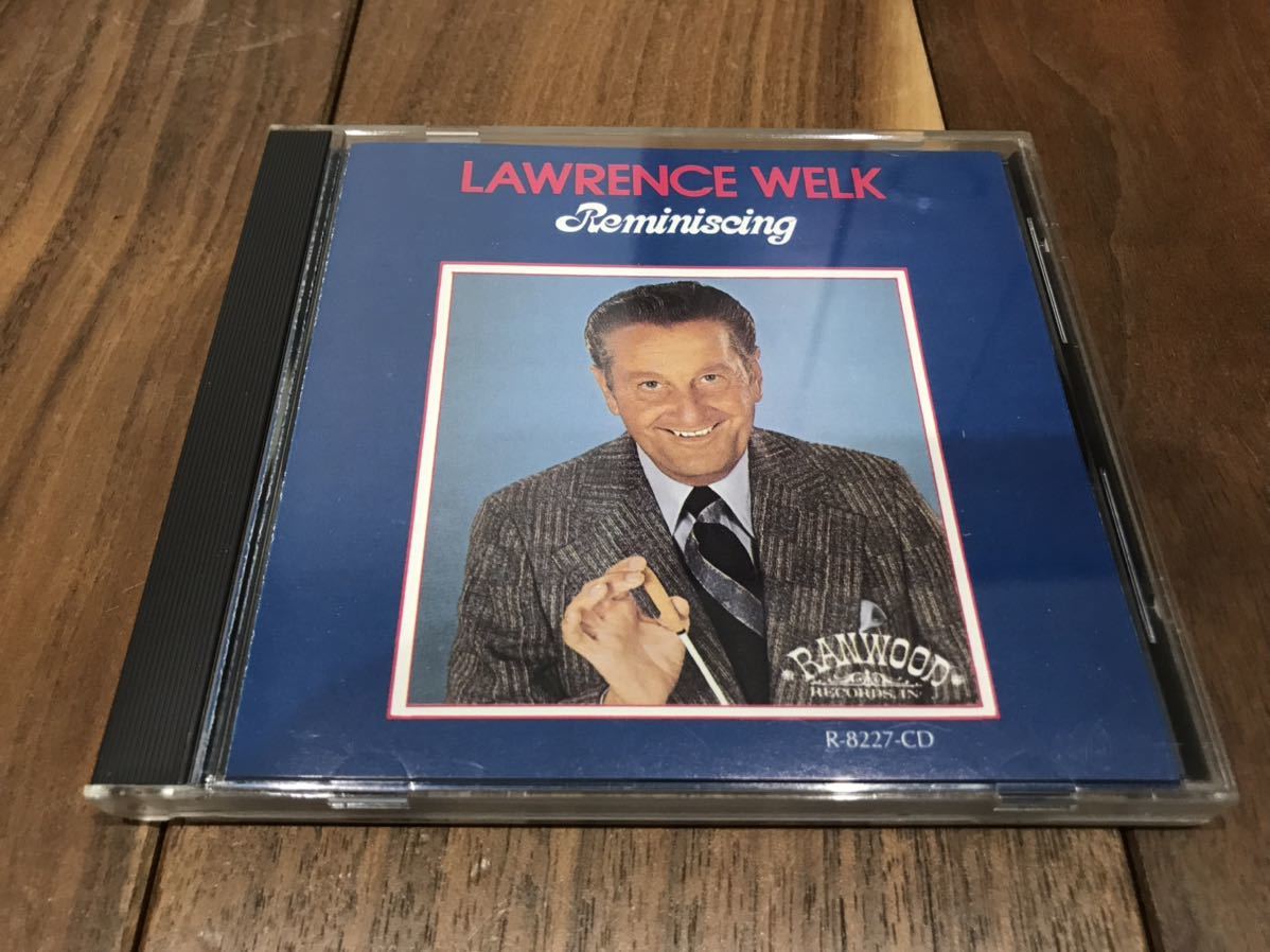 Lawrence Welk / Reminiscing CD Ranwood R8227CD イージーリスニング JAZZ オーケストラ
