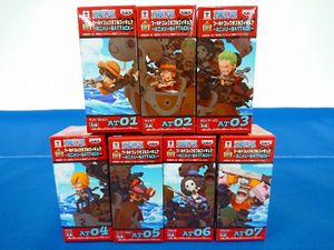 ワンピース ミニ フィギュアのヤフオク の相場 価格を見る ヤフオク のワンピース ミニ フィギュアのオークション売買情報は95件が掲載されています