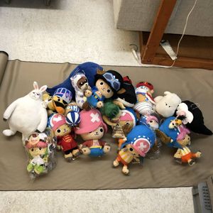 チョッパー ぬいぐるみのヤフオク の相場 価格を見る ヤフオク のチョッパー ぬいぐるみのオークション売買情報は30件が掲載されています