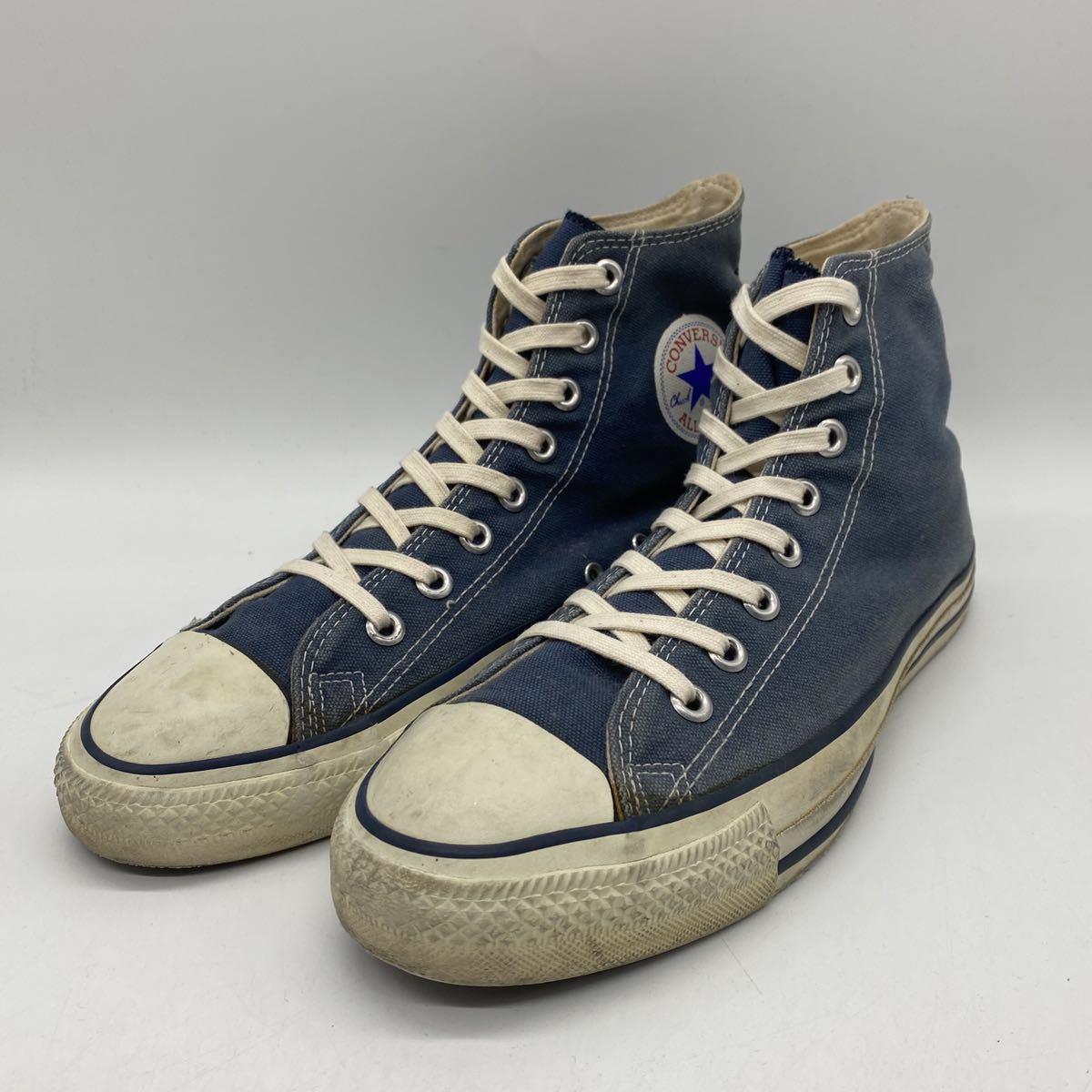 US 9】90s CONVERSE ALL STAR HI 90年代 コンバース オールスター 