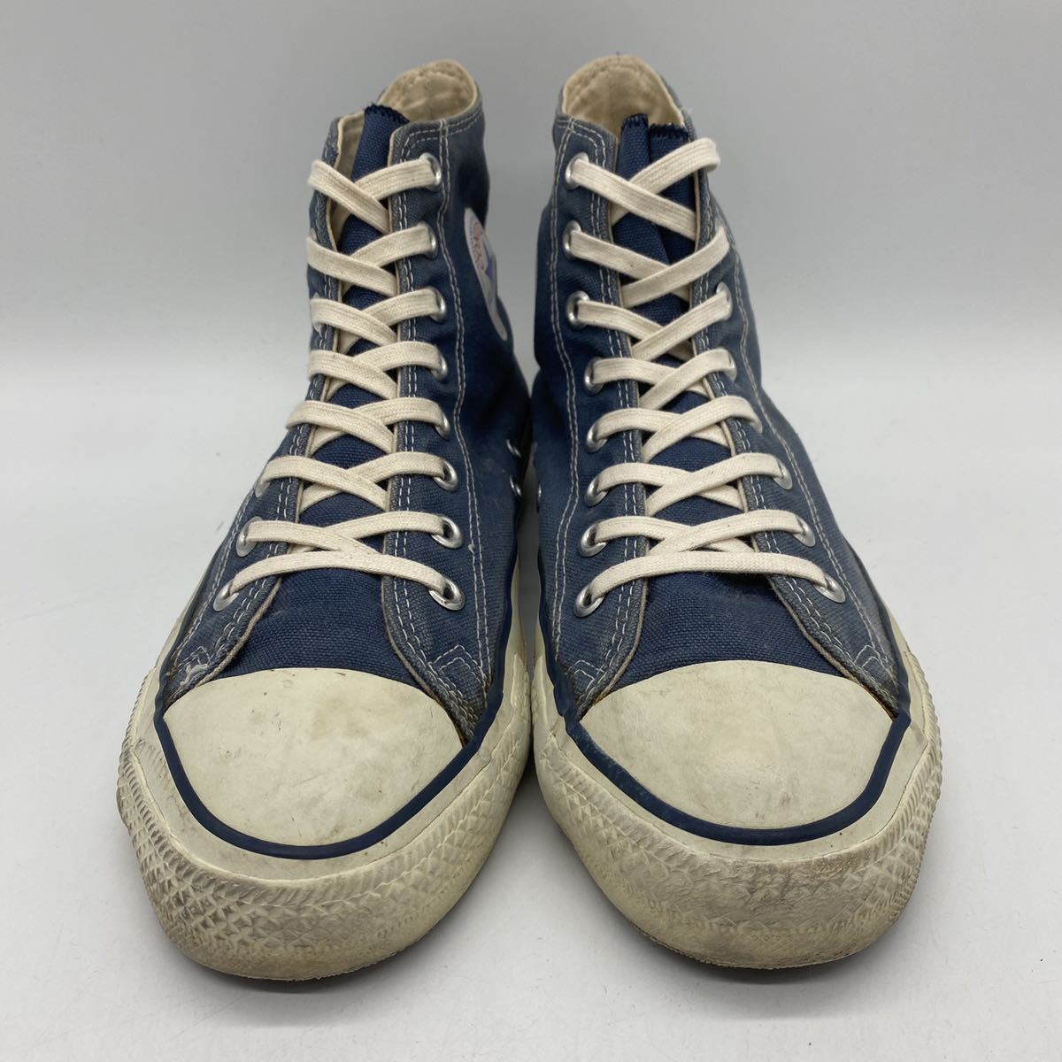 US 9】90s CONVERSE ALL STAR HI 90年代 コンバース オールスター 