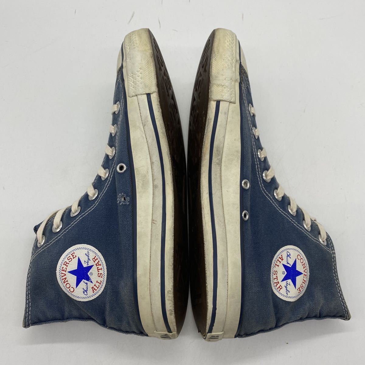 US 9】90s CONVERSE ALL STAR HI 90年代 コンバース オールスター 