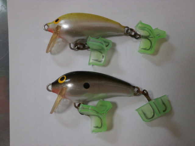 ミニ フックカバー １００個 極小サイズ ルアーは参考用 検索用 アーボガスト ラパラ トラウト 管理釣り場 ヤマメ 鱒 ラパラ 売買されたオークション情報 Yahooの商品情報をアーカイブ公開 オークファン Aucfan Com