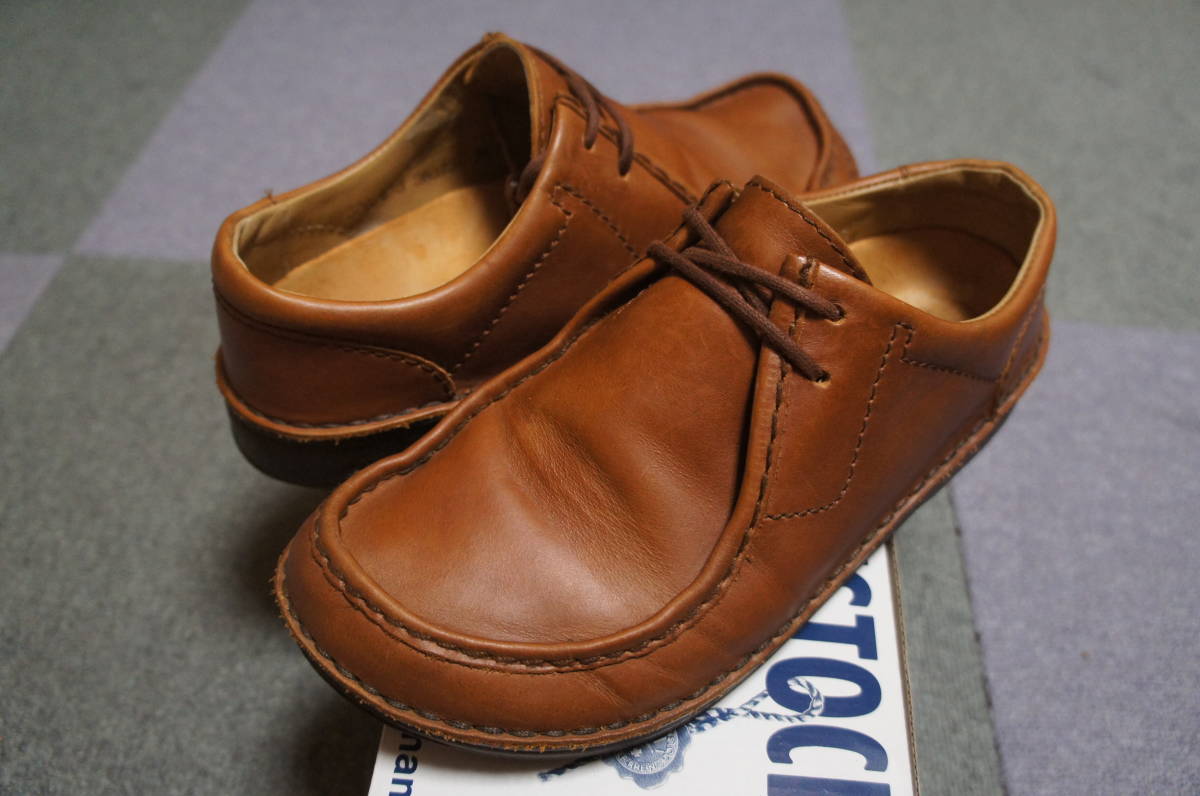 ビルケンシュトック BIRKENSTOCK 生産終了モデル 激レア ローファー 