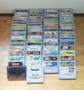 スーパーファミコン ソフトのヤフオク の相場 価格を見る ヤフオク のスーパーファミコン ソフトのオークション売買情報は2 312件が掲載されています