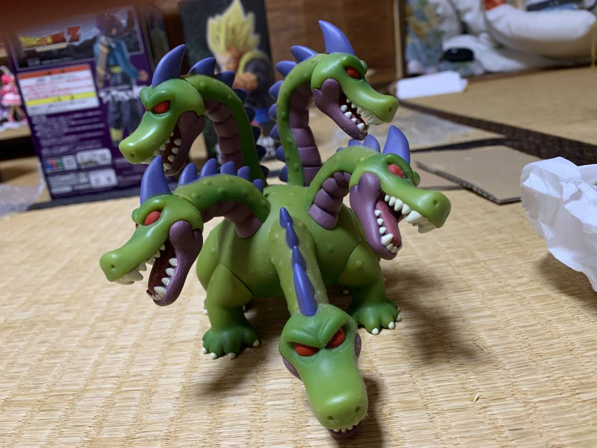 ドラクエ やまたのおろち フィギュア Amazon co jp ドラゴンクエスト 
