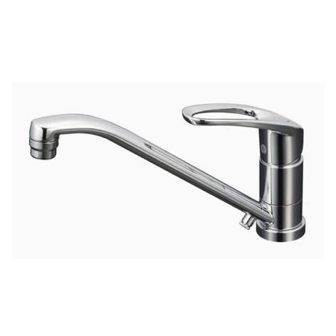 KVK 流し台用シングルレバー式混合栓 KM5011ZT (081941) KVK KVK 流し台用シングルレバー式混合栓 KM5011ZT (081941) KVK