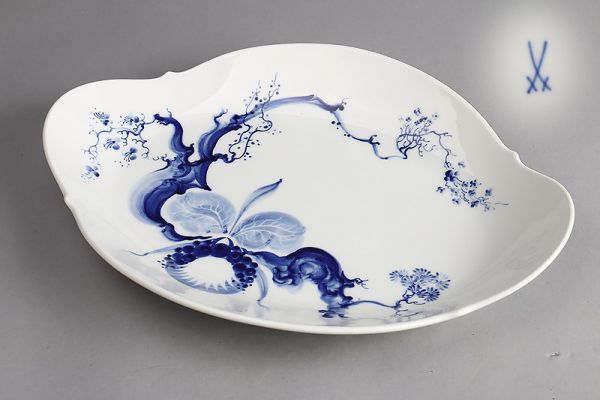 氷】ブランド食器 マイセン MEISSEN ブルーオニオン ブルーオーキッド
