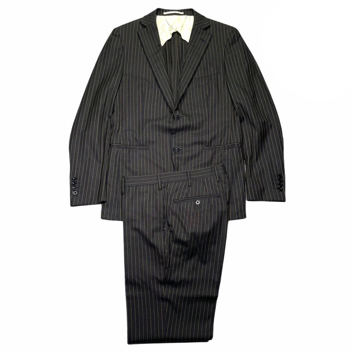 極美品】クールストラティン COOL STRUTTIN&co ストライプスーツ 