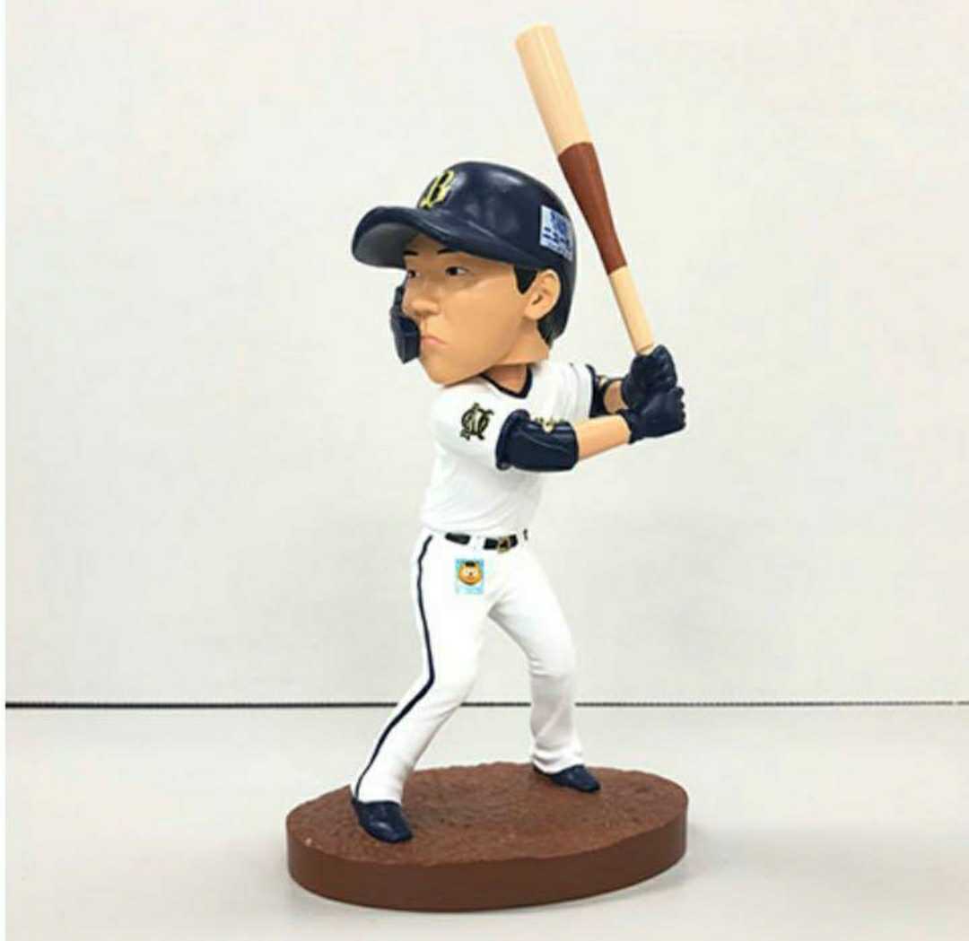 吉田正尚 ボブルヘッド オリックス・バファローズ - 選手 バファローズ
