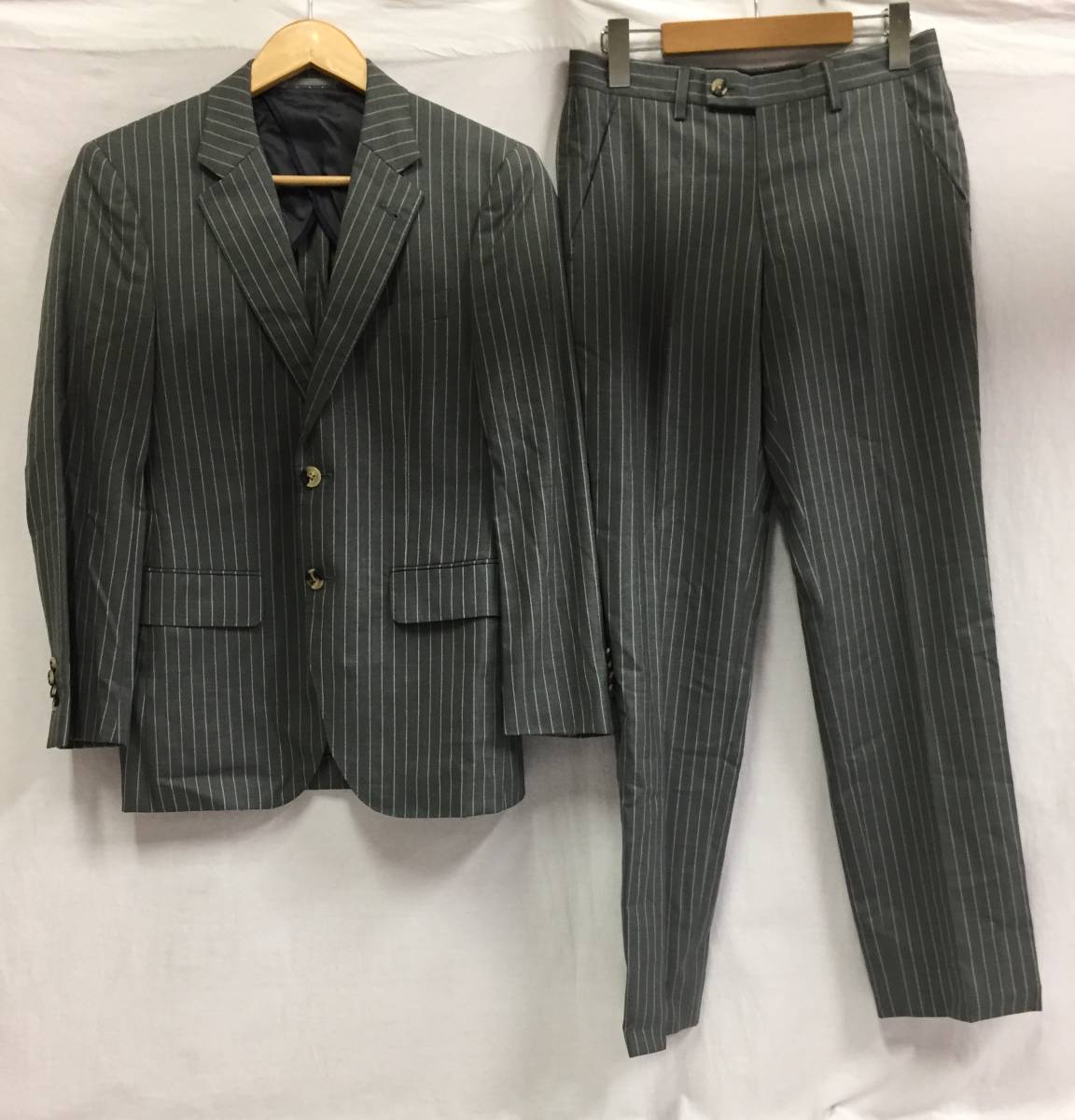 デザインご確認用ページ 130Q683H00▽Paul Smith ポールスミス セットアップ 日本製 PL-HK