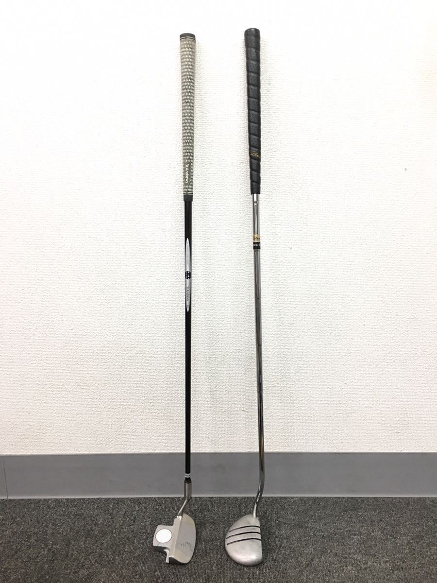 SCOTTY CAMERON CALIENTE パター / St.Andrews ONE-BALL CHIPPER