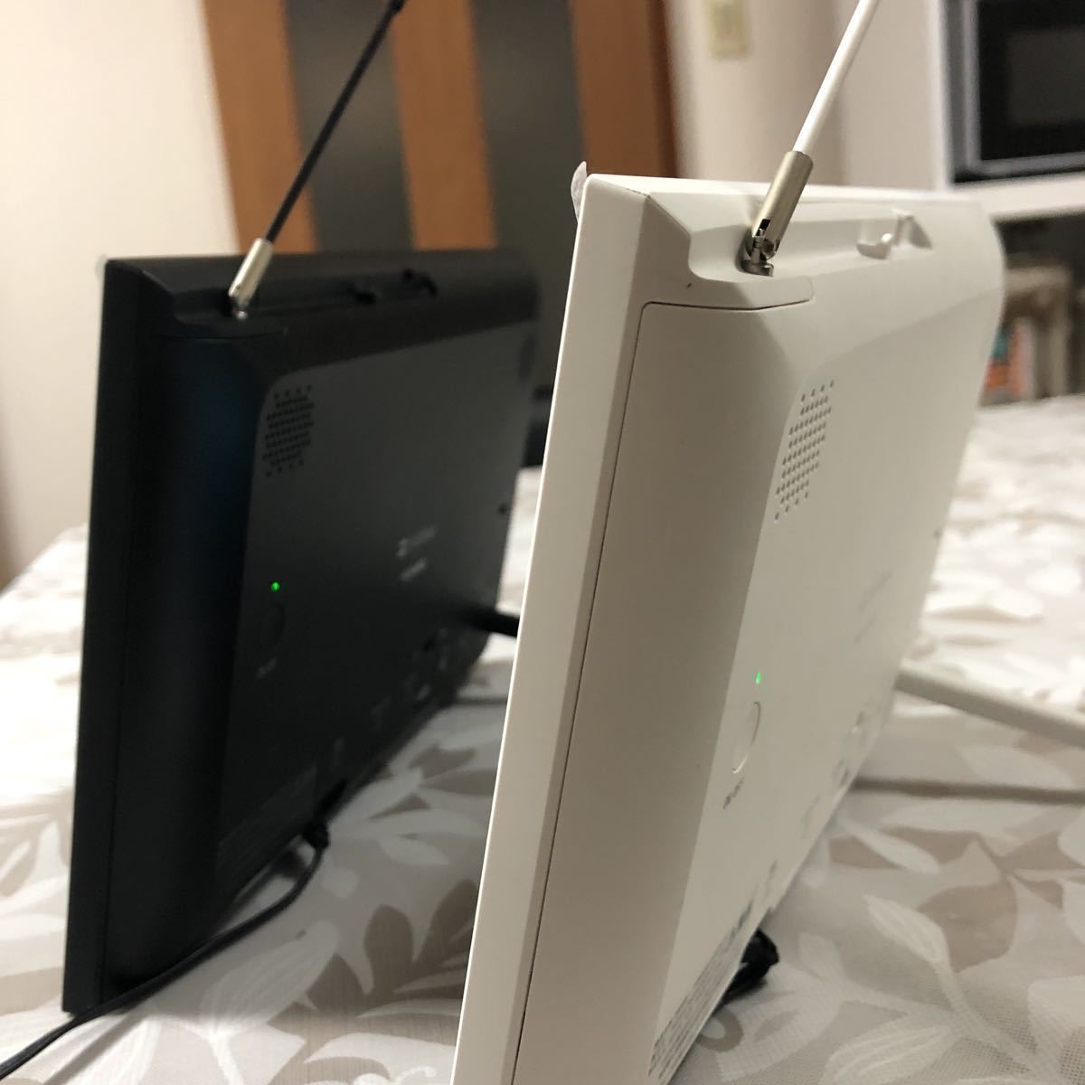 202HW ソフトバンク SoftBank HUAWEI ポータブルテレビ デジタルフォト