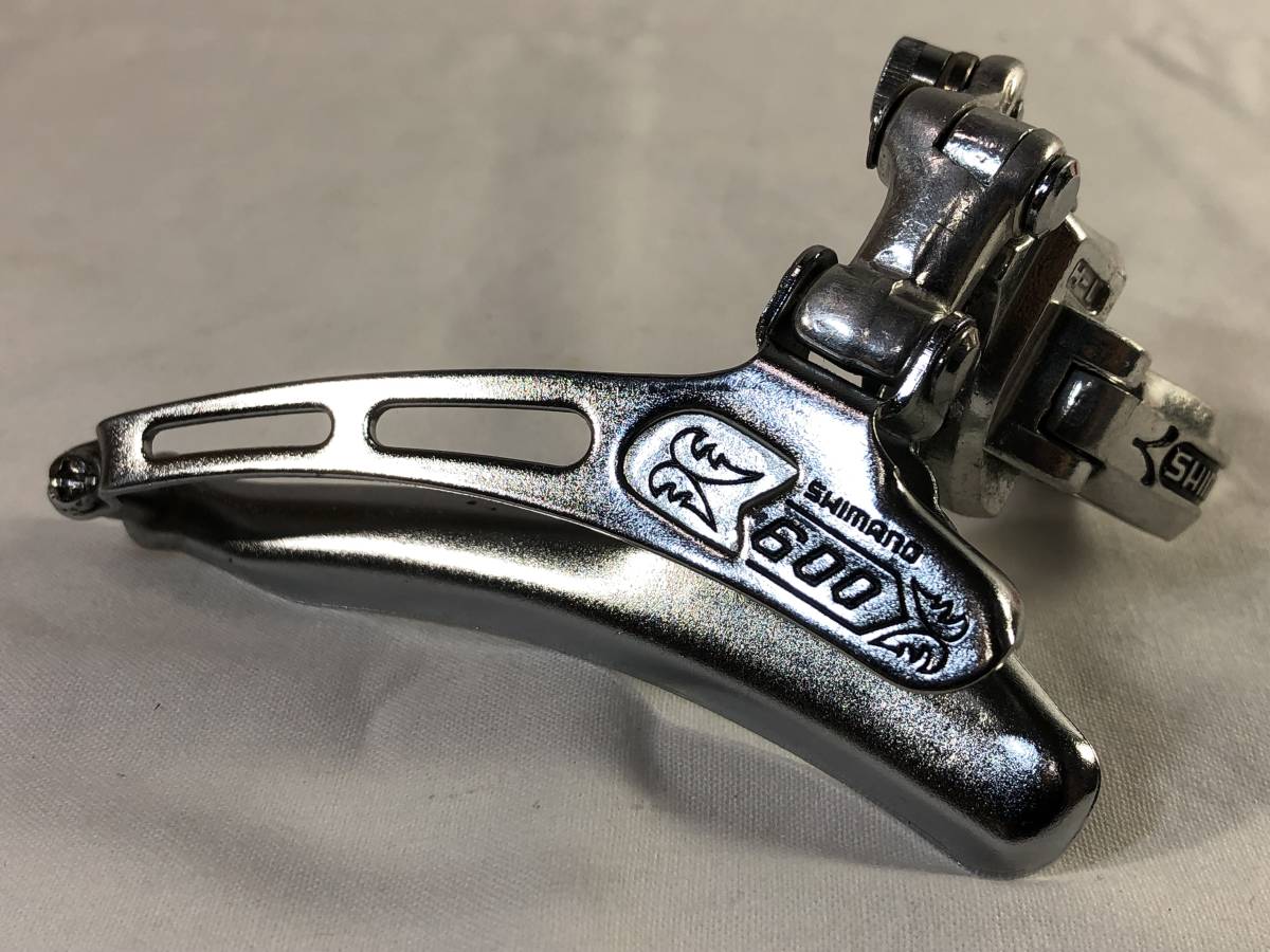 シマノ SHIMANO 600 フロントディレーラー_1