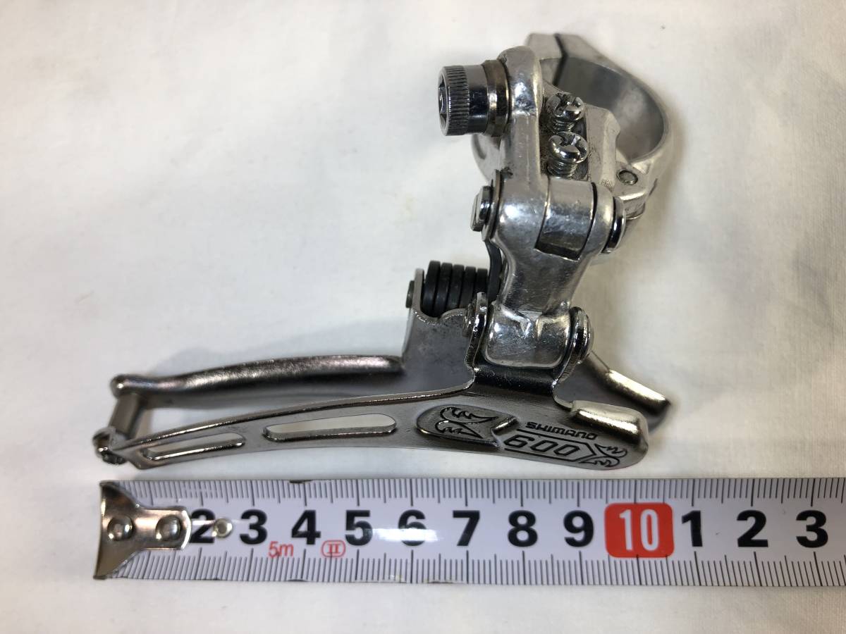 シマノ SHIMANO 600 フロントディレーラー_2