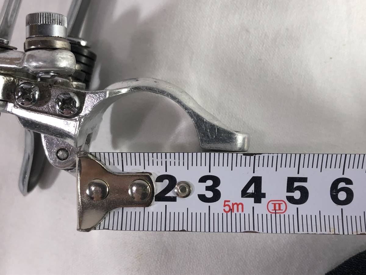 シマノ SHIMANO 600 フロントディレーラー_4