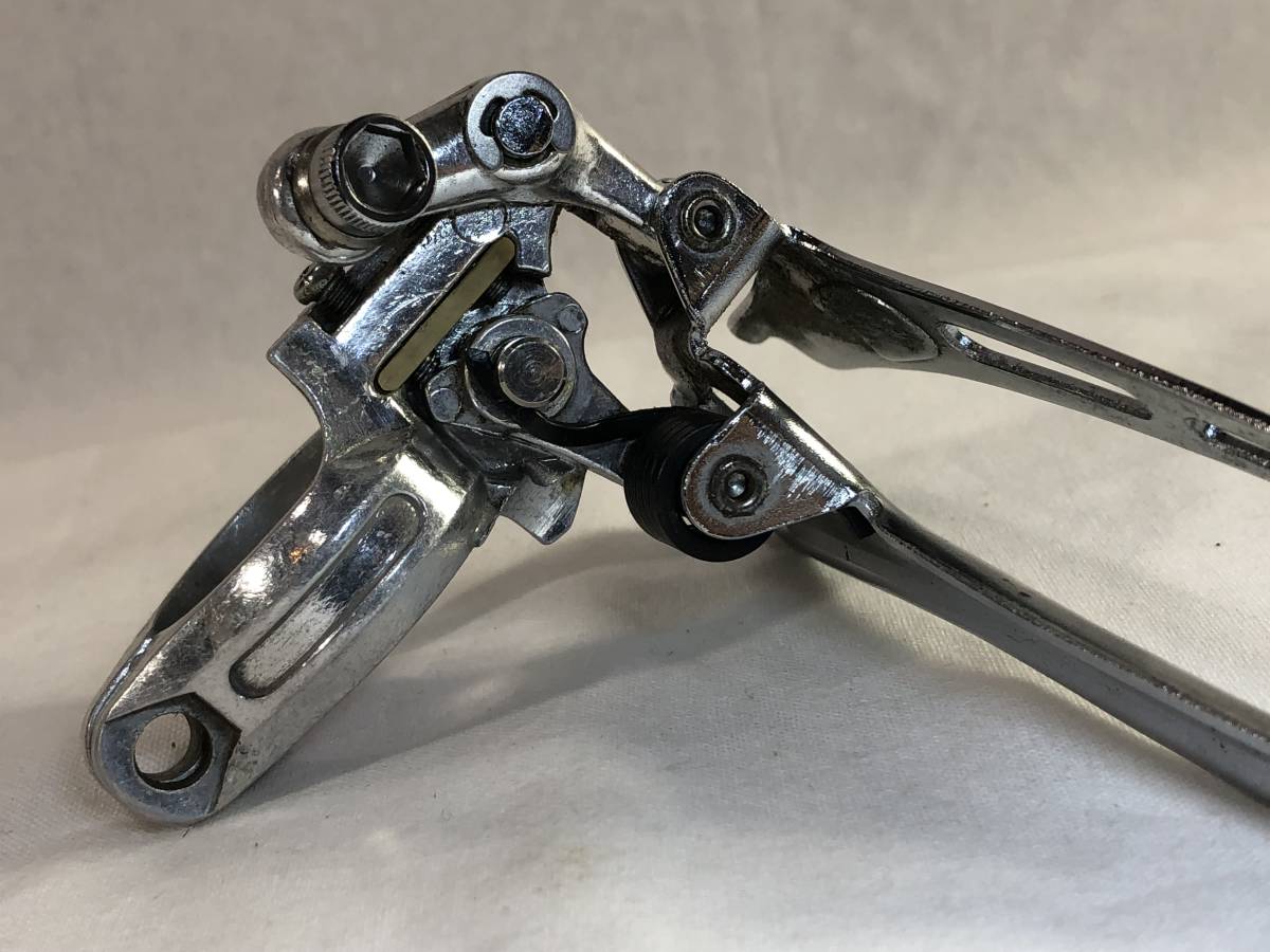 シマノ SHIMANO 600 フロントディレーラー_5